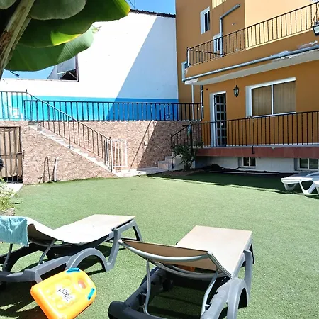 Llanos 度假居 San Nicolás