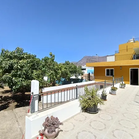 Llanos Casa de Férias San Nicolás