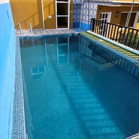 Llanos Casa de Férias