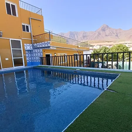 Casa de Férias Llanos *