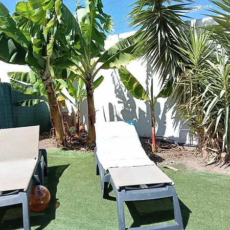 Llanos Casa de Férias San Nicolás