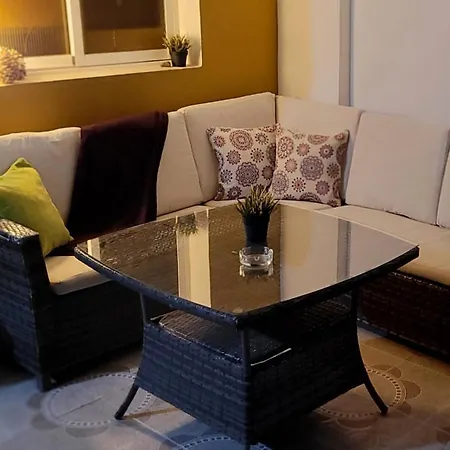 Llanos Holiday home San Nicolas
