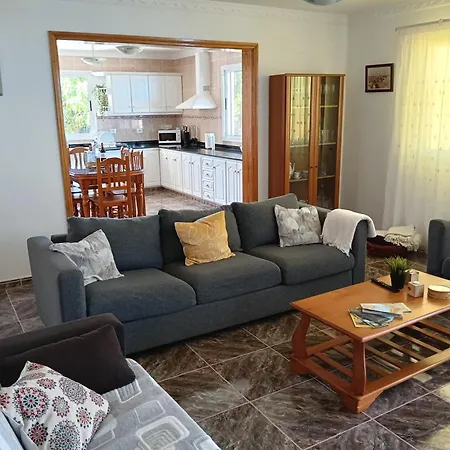 Llanos Casa de Férias *