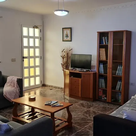 Casa de Férias Llanos *