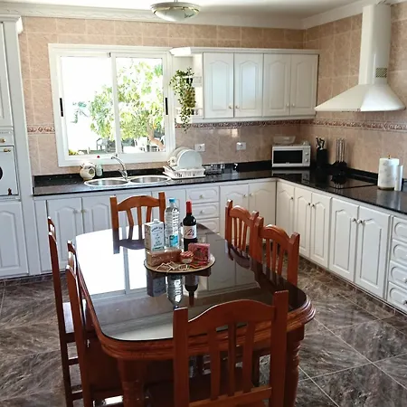 Llanos Casa de Férias San Nicolás