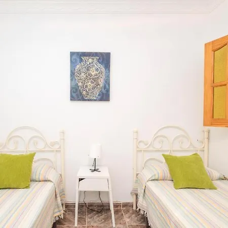 Casa de Férias Llanos