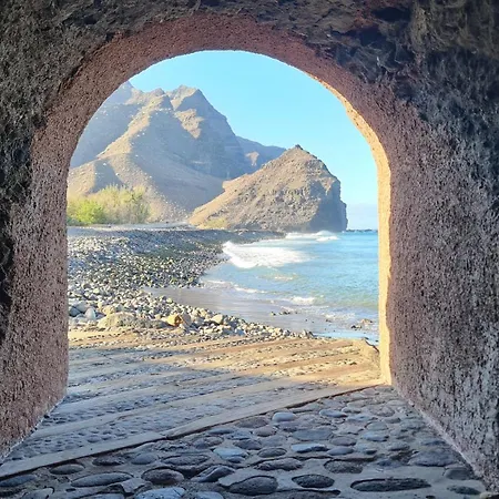 Casa de Férias Llanos San Nicolás