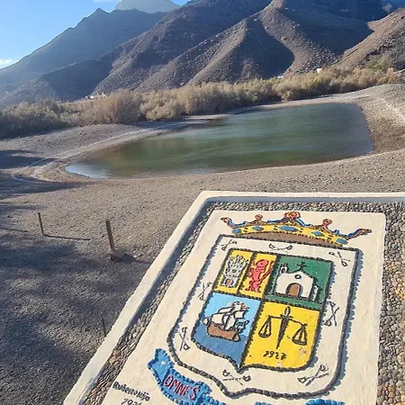 Llanos Casa de Férias San Nicolás