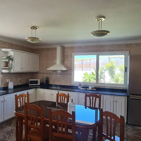 Llanos Casa vacanze San Nicolás