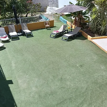 Llanos Casa vacanze *