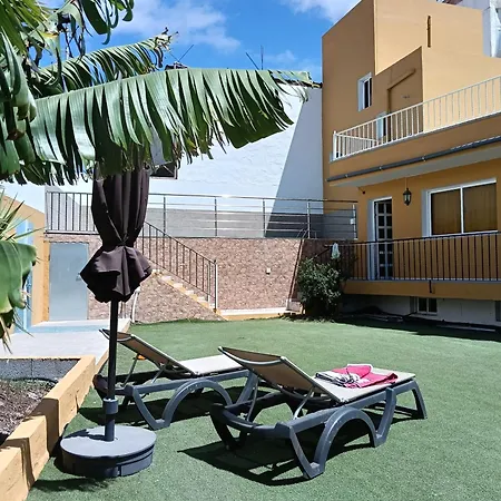 Llanos Casa vacanze *