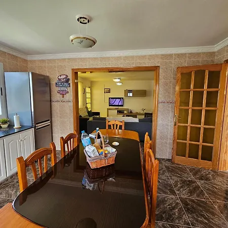 Holiday home Llanos *