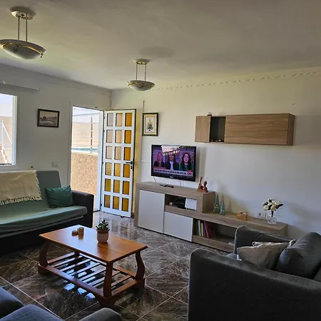 Llanos Holiday home