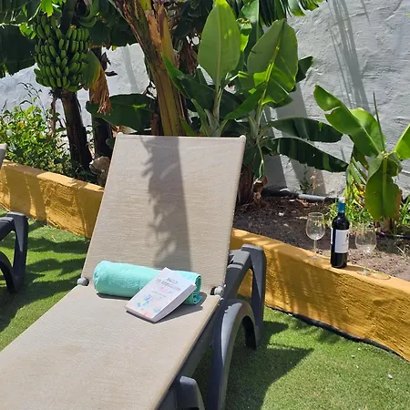Holiday home Llanos