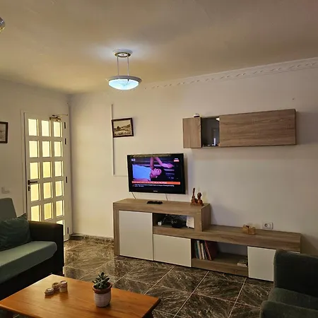 Llanos Holiday home San Nicolas