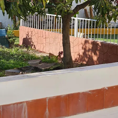 Holiday home Llanos San Nicolas