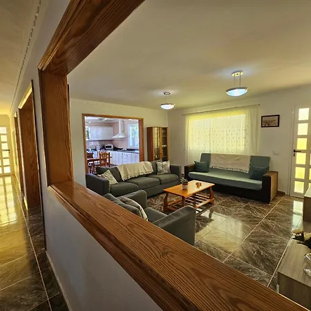 Llanos Holiday home *