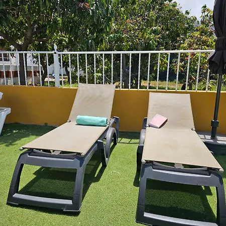Llanos Holiday home San Nicolas