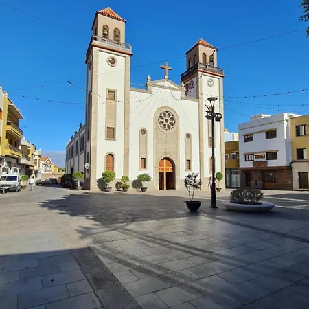 Llanos بيت للعطل *